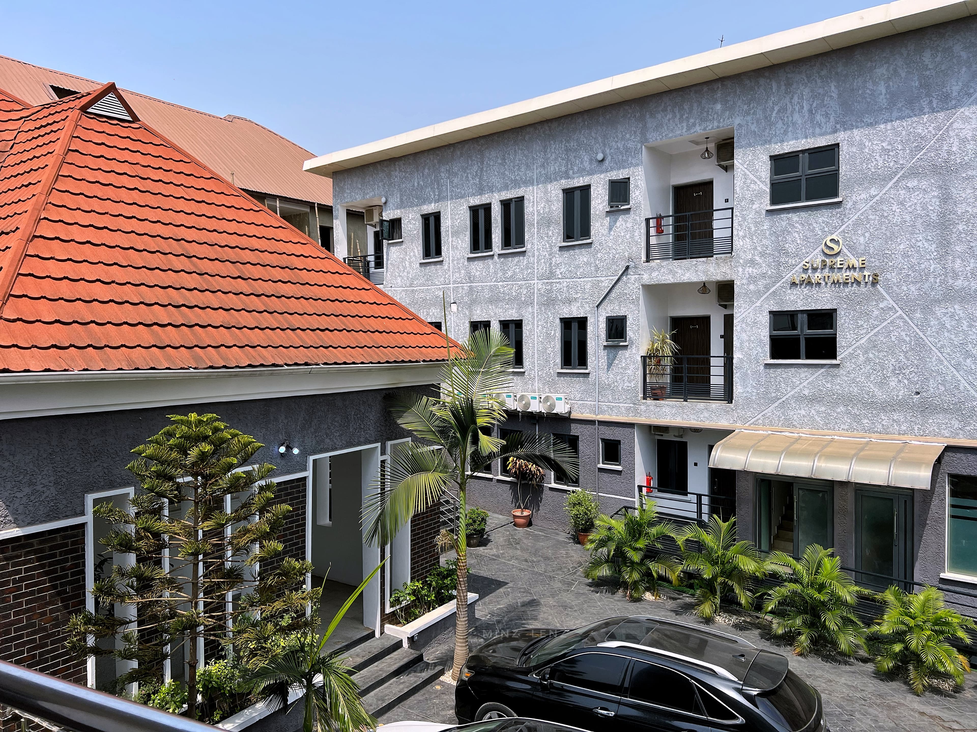 Luxury serviced apartments in New GRA, Ibadan
